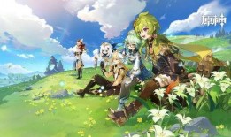 原神卡池3.6爆料最新,神秘新角色登场，元素战力再升级！