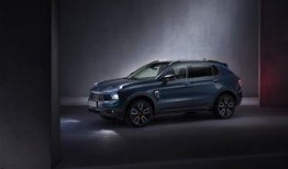 领克01最新爆料视频,科技与美学共融，性能与智能并进