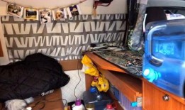 小七的房车最新爆料,揭秘神秘亮点与独特设计