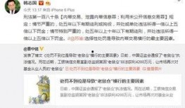 韩志国最新爆料,揭秘行业黑幕，揭开真相面纱