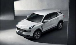 领克01最新爆料视频,科技与美学共融，性能与智能并进