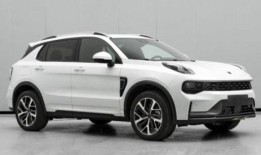 领克01最新爆料视频,科技与美学共融，性能与智能并进